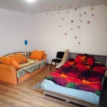 Viestura Apartamenti เดากัฟปิลส์ ภายนอก รูปภาพ