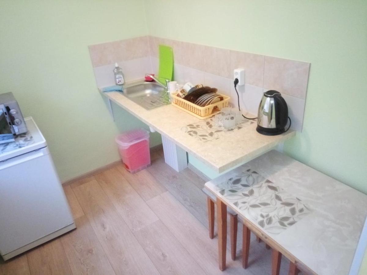 Viestura Apartamenti เดากัฟปิลส์ ภายนอก รูปภาพ