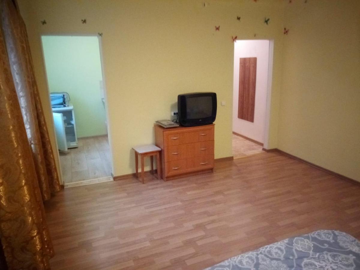 Viestura Apartamenti เดากัฟปิลส์ ภายนอก รูปภาพ