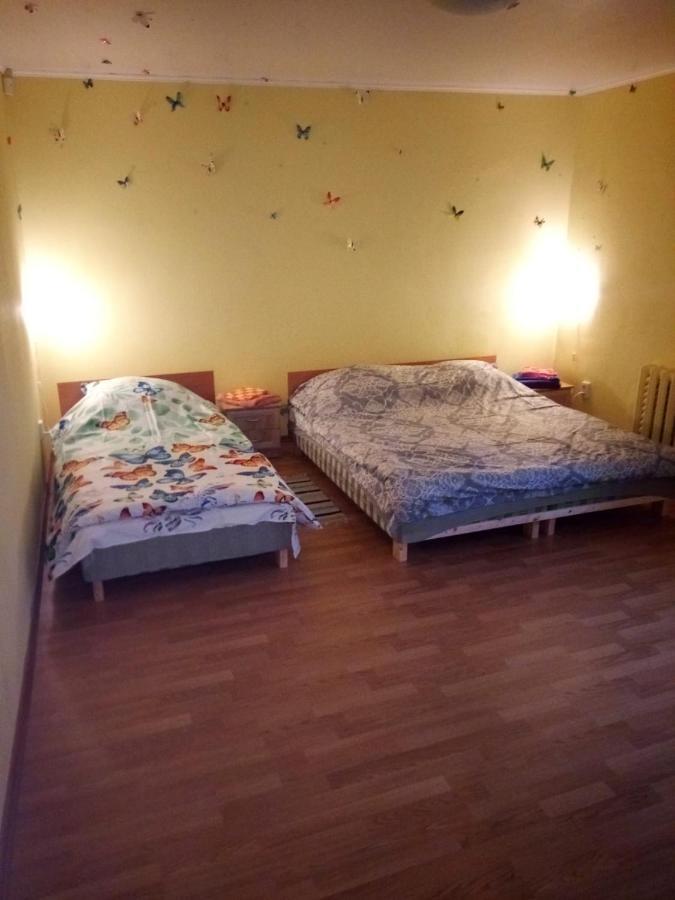 Viestura Apartamenti เดากัฟปิลส์ ภายนอก รูปภาพ