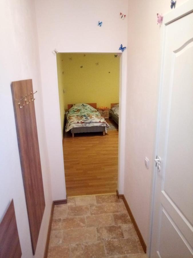 Viestura Apartamenti เดากัฟปิลส์ ภายนอก รูปภาพ