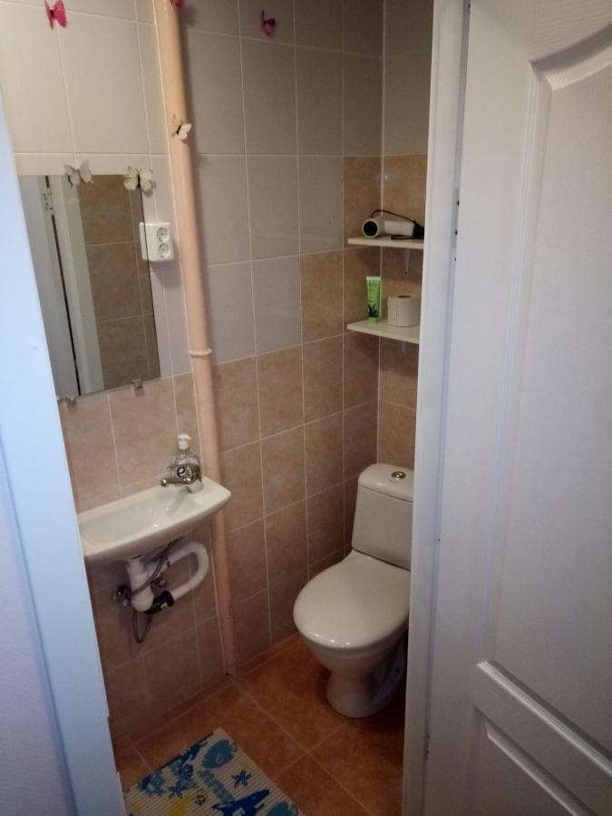 Viestura Apartamenti เดากัฟปิลส์ ภายนอก รูปภาพ
