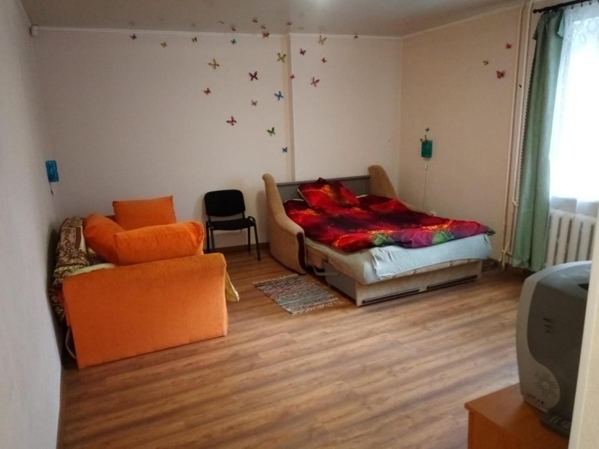 Viestura Apartamenti เดากัฟปิลส์ ภายนอก รูปภาพ