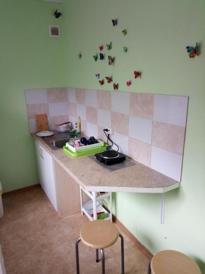 Viestura Apartamenti เดากัฟปิลส์ ภายนอก รูปภาพ