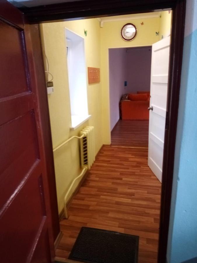 Viestura Apartamenti เดากัฟปิลส์ ภายนอก รูปภาพ