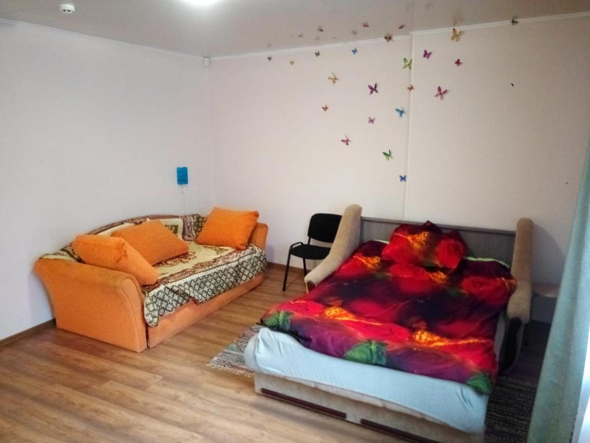 Viestura Apartamenti เดากัฟปิลส์ ภายนอก รูปภาพ