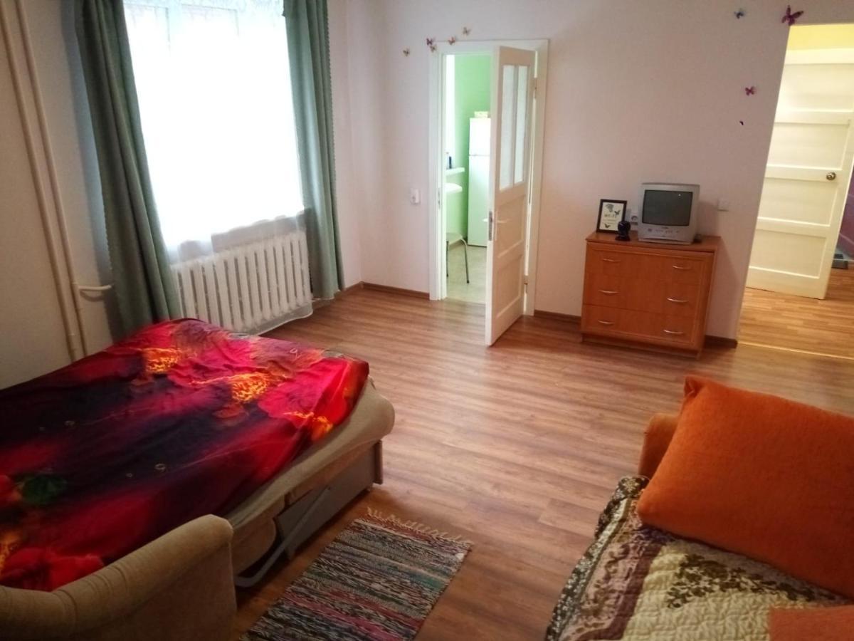 Viestura Apartamenti เดากัฟปิลส์ ภายนอก รูปภาพ