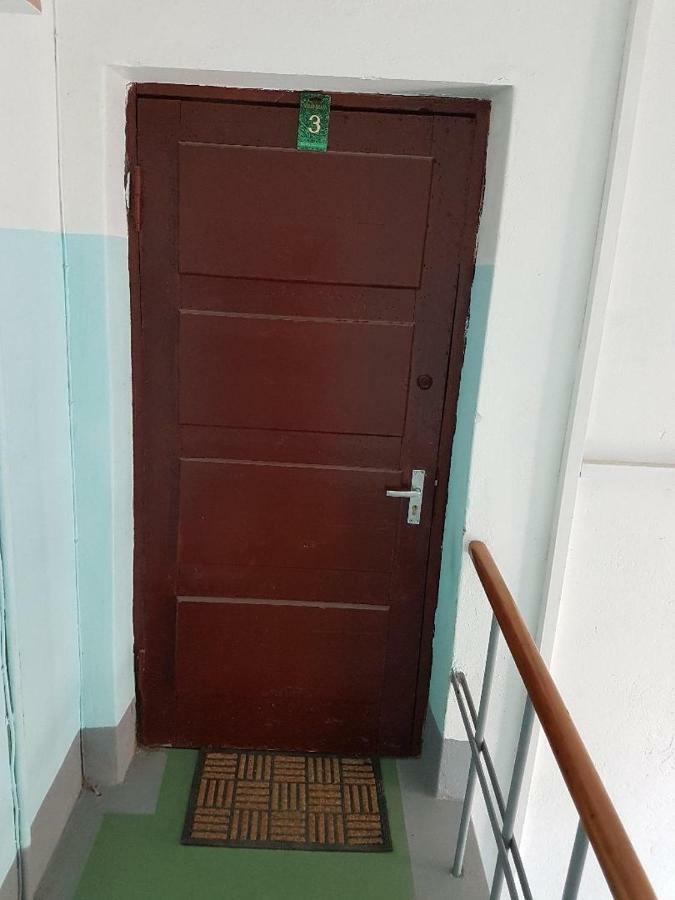 Viestura Apartamenti เดากัฟปิลส์ ภายนอก รูปภาพ
