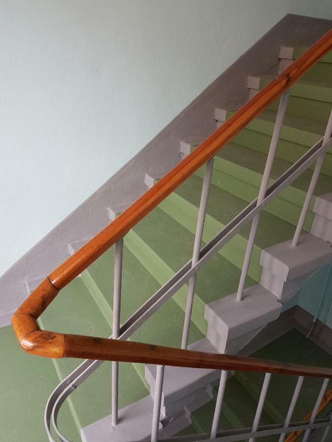 Viestura Apartamenti เดากัฟปิลส์ ภายนอก รูปภาพ