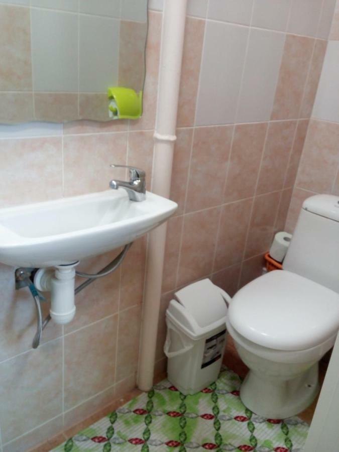 Viestura Apartamenti เดากัฟปิลส์ ภายนอก รูปภาพ