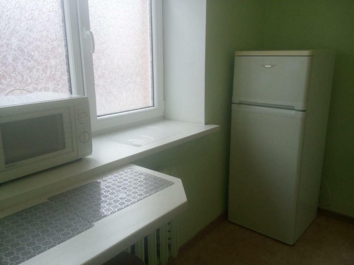 Viestura Apartamenti เดากัฟปิลส์ ภายนอก รูปภาพ