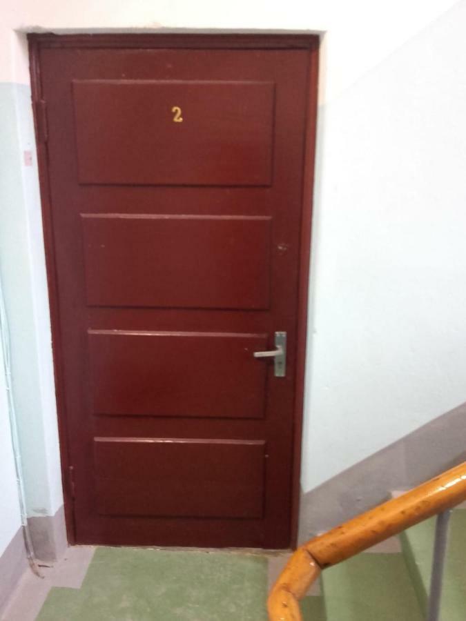 Viestura Apartamenti เดากัฟปิลส์ ภายนอก รูปภาพ