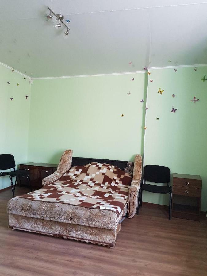 Viestura Apartamenti เดากัฟปิลส์ ภายนอก รูปภาพ